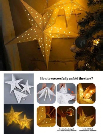 Accesoriu decorativ Shein, alb