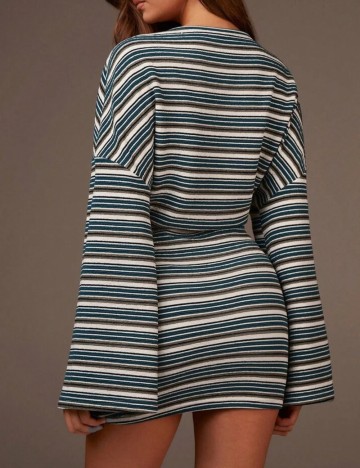 Rochie mini Shein, mix culori