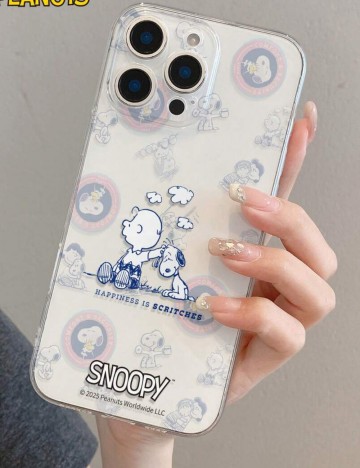 Husă Shein, transparent