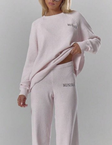 Pulover Shein MUSERA, roz