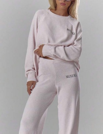 Pulover Shein MUSERA, roz