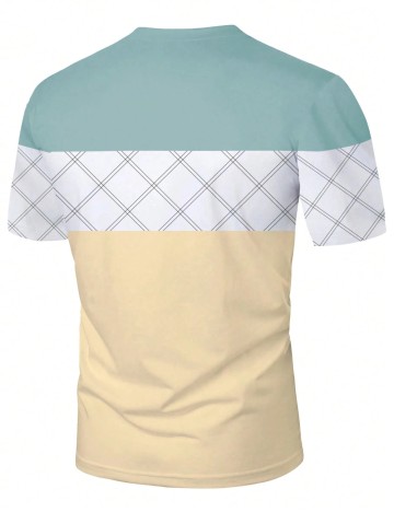 Tricou Shein, mix culori