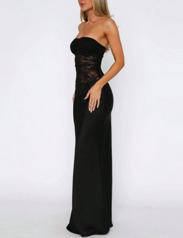 Rochie maxi Shein, negru