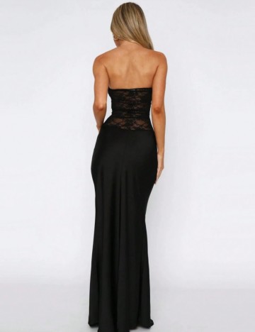 Rochie maxi Shein, negru