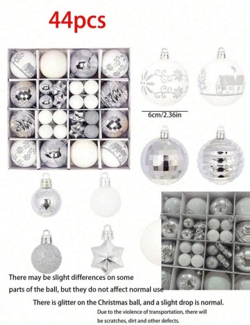 Set globuri Shein, argintiu