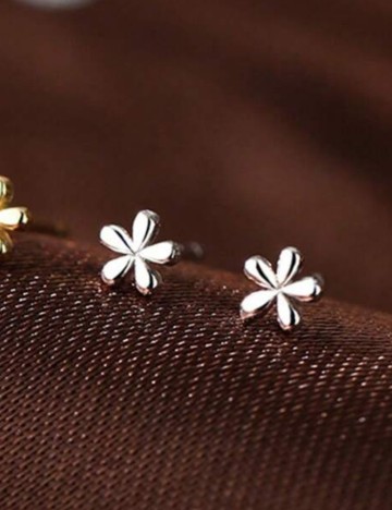 Cercei Shein, argintiu