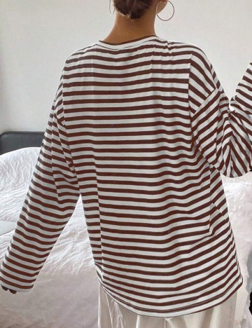 Bluză Shein, mix culori