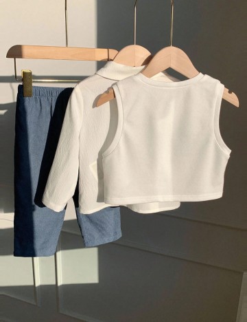 Compleu Shein, mix culori