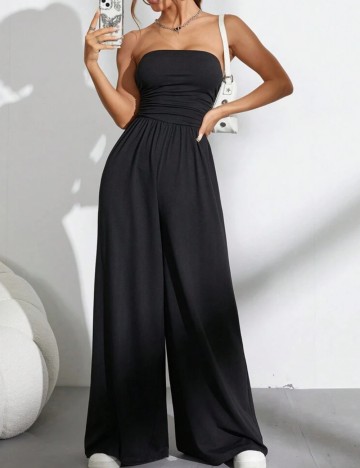 Salopetă Shein, negru