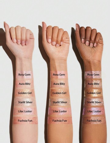 Iluminator stick SHEGLAM, roz