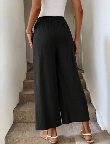 Pantaloni Shein, negru