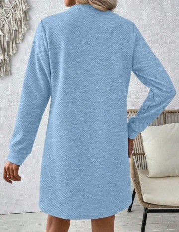 Rochie mini Shein, albastru