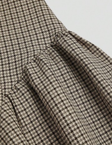 Rochie mini Shein Curve+, maro