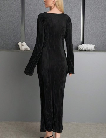 Rochie midi Shein, negru