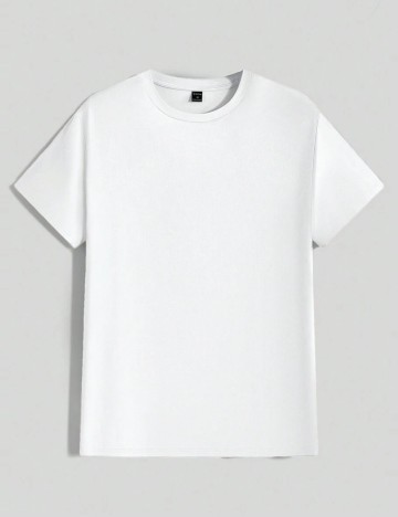 Set Tricouri Shein, mix culori