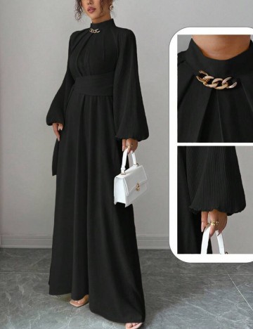 Rochie maxi Shein, negru