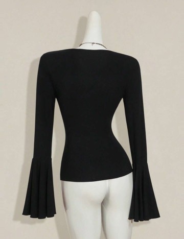 Bluză Shein, mix culori