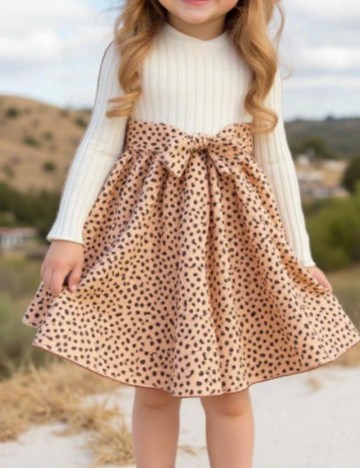 Rochie Shein, mix culori