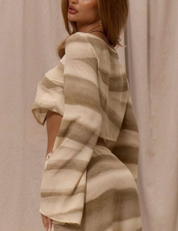 Cămașă Shein MUSERA, mix culori