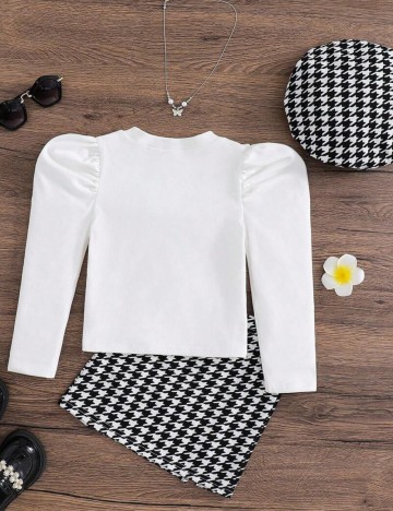 Set Shein, mix culori