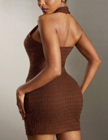 Rochie mini Shein, maro