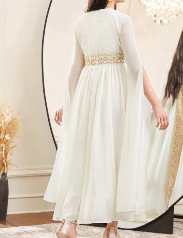 Rochie midi Shein, mix culori