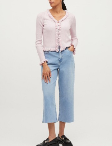 Jeans Vila, albastru