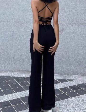 Salopetă Shein, negru