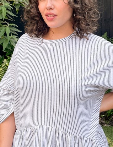 Rochie mini ASOS, mix culori