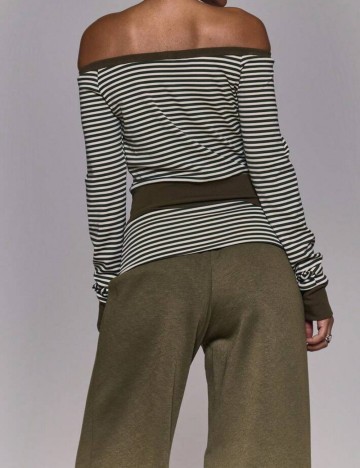 Bluză Shein, mix culori