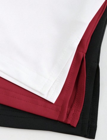 Set topuri Shein, mix culori