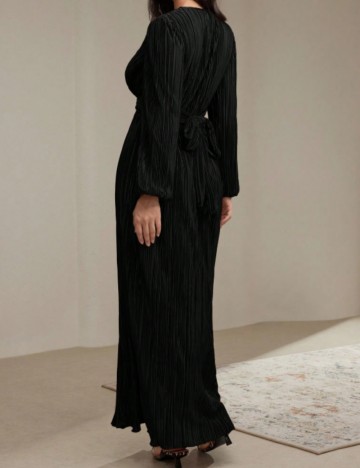 Rochie maxi Shein, negru