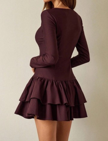 Rochie mini Shein, mov