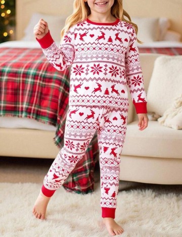 Compleu pijamale Shein, mix culori