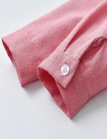 Cămașă Shein, roz