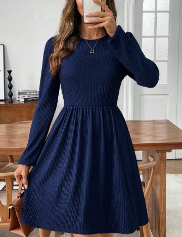 Rochie mini Shein, albastru