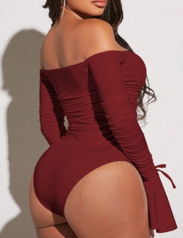 Body Shein, vișiniu