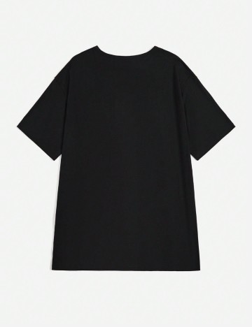 Rochie mini Shein Curve+, negru