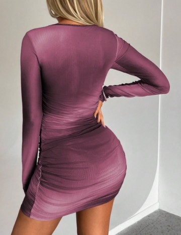 Rochie mini Shein, mov