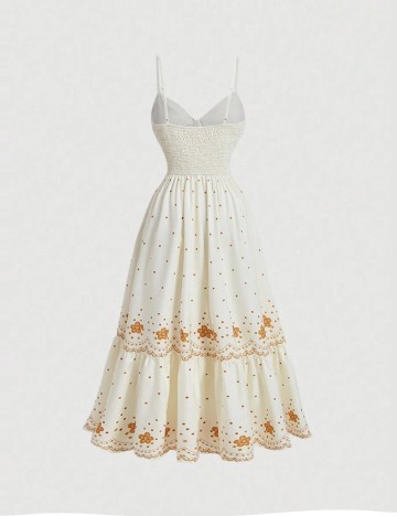 Rochie midi Shein, mix culori