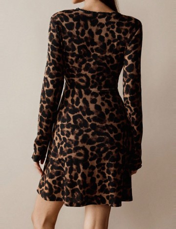 Rochie mini Shein, mix culori