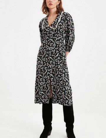 Rochie maxi TRENDYOL, mix culori