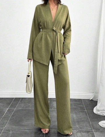 Compleu Shein, verde