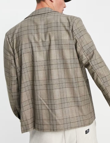 Jachetă Bolongaro, mix culori