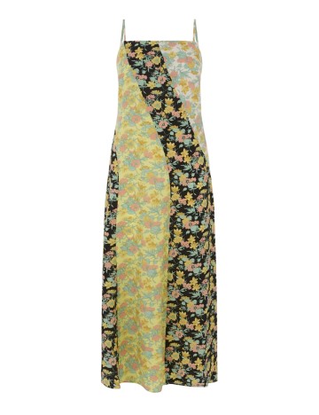 Rochie maxi Warehouse, mix culori