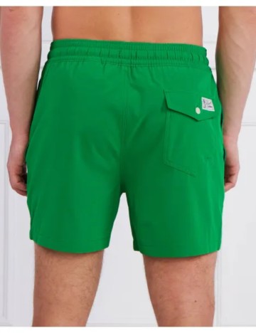 Pantaloni de plajă Ralph Lauren, verde