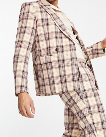 Sacou Devil's Advocate, mix culori