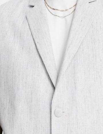 Sacou ASOS, mix culori