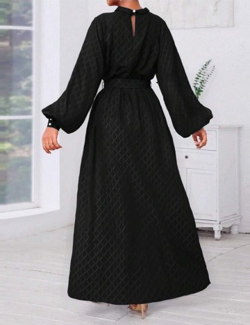 Rochie maxi Shein, negru