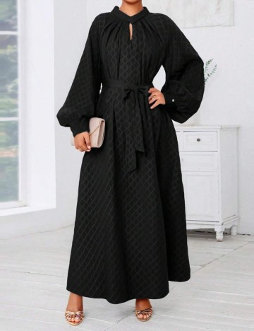 Rochie maxi Shein, negru